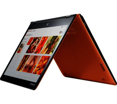 Lenovo YOGA 3 14  2 in 1 - Orange